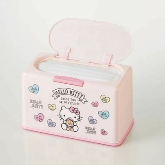 Hello Kitty Storage Container - Picture 1 of 1